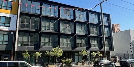 Photo of 304 557 E CORDOVA STREET, Vancouver BC V6A 1L8 in East Vancouver