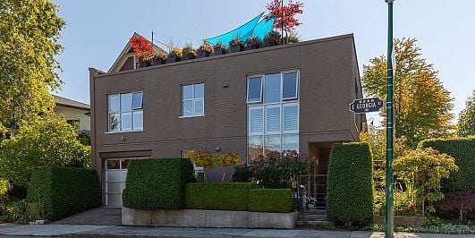 Photo of 708 HEATLEY AVENUE, Vancouver BC V6A 4M1 in Vancouver