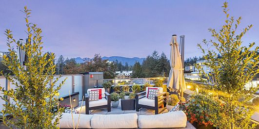 Photo of 160 2060 CURLING ROAD, North Vancouver BC V7P 0E1 in Vancouver