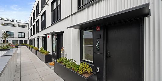 Photo of 342 1120 E GEORGIA STREET, Vancouver BC V6A 0K2 in East Vancouver