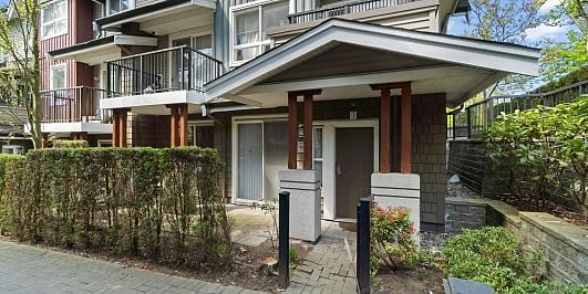 Photo of 7032 MONT ROYAL SQUARE, Vancouver BC V5S 4X5 in East Vancouver