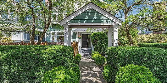 Photo of 183 W 15 AVENUE, Vancouver BC V5Y 1X8 in Vancouver