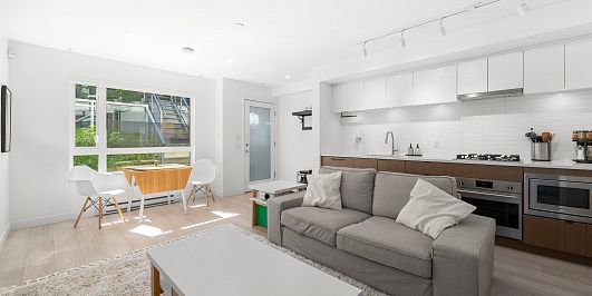 Photo of 221 311 E 16TH AVENUE, Vancouver BC V5T 2T7 in East Vancouver