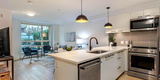Photo of 101 2477 CAROLINA STREET, Vancouver BC V5T 0G8 in East Vancouver