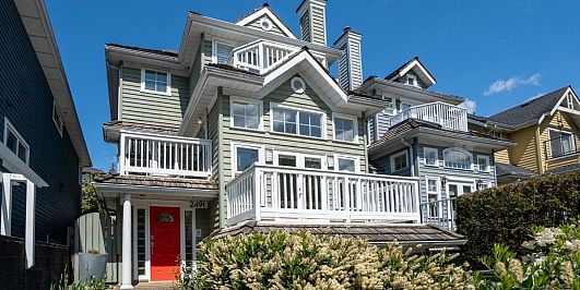 Photo of 2491 E KENT AVENUE NORTH, Vancouver BC V5S 2H7 in East Vancouver