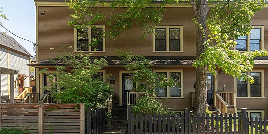 Photo of 736 JACKSON AVENUE, Vancouver BC V6A 3B9 in East Vancouver