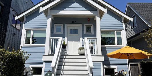 Photo of 367 E 16TH AVENUE, Vancouver BC V5T 2T7 in East Vancouver