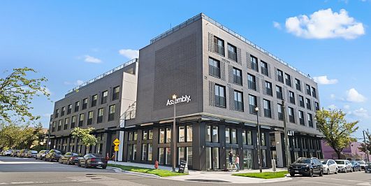 Photo of 333 1120 E GEORGIA STREET, Vancouver BC V6A 0K2 in East Vancouver