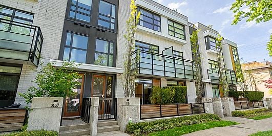 Photo of 3181 QUEBEC STREET, Vancouver BC V5T 3B3 in East Vancouver