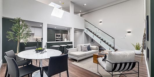 Photo of 5 1227 E 7TH AVENUE, Vancouver BC V5T 1R1 in East Vancouver