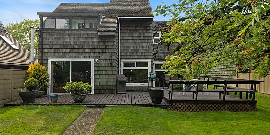 Photo of 3673 Borham Crescent in East Vancouver