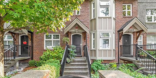 Photo of 1682 E Pender Street in East Vancouver