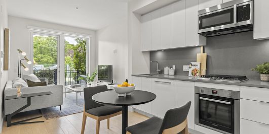 Photo of 103 108 E 35th Avenue in East Vancouver