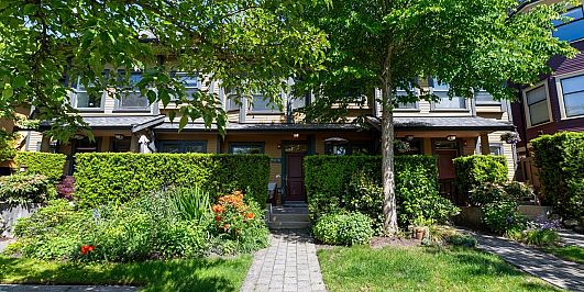 Photo of 1278 Salsbury Drive in East Vancouver