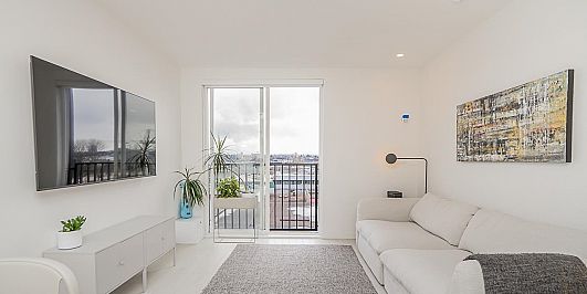 Photo of 314 1120 E Georgia Street in East Vancouver
