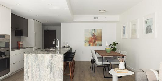 Photo of 105 1688 Pullman Porter Street in East Vancouver