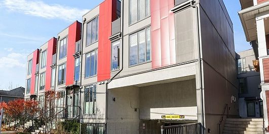 Photo of 8 531 E 16th Avenue in East Vancouver