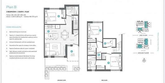 Photo of 110 2085 E 1st Avenue in Vancouver
