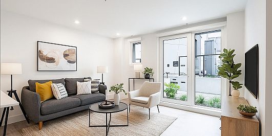 Photo of 109 2085 E 1st Avenue in East Vancouver