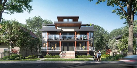 Photo of 103 5092 Slocan Street in East Vancouver
