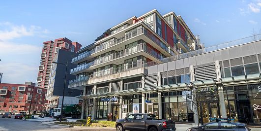 Photo of 702 3451 Sawmill Crescent in East Vancouver