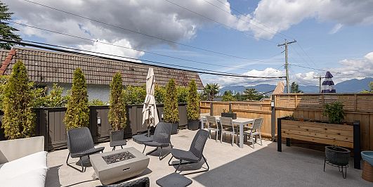 Photo of 3761 Fraser Street in East Vancouver