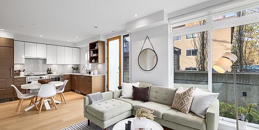 Photo of 3161 Quebec Street in East Vancouver