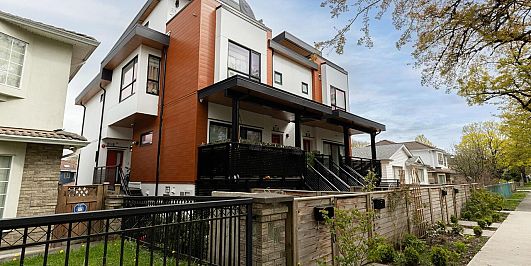 Photo of 5140 Slocan Street in East Vancouver