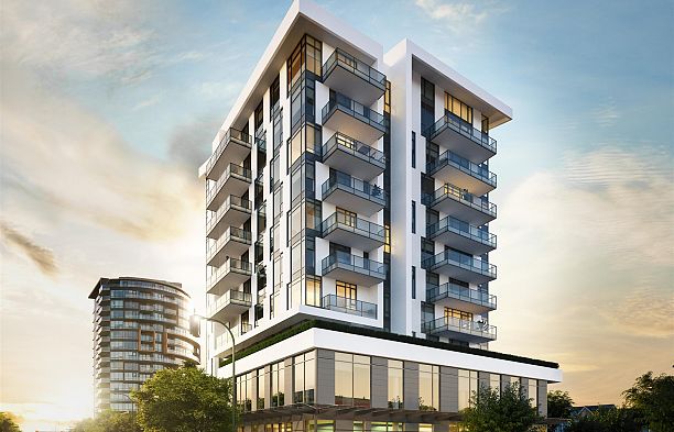 904 8415 GRANVILLE STREET S.W. Marine