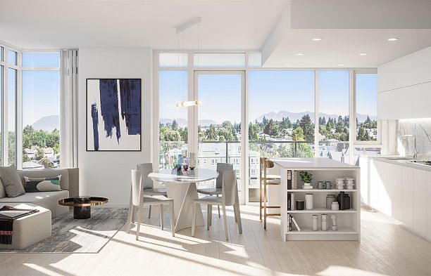 904 8415 GRANVILLE STREET S.W. Marine