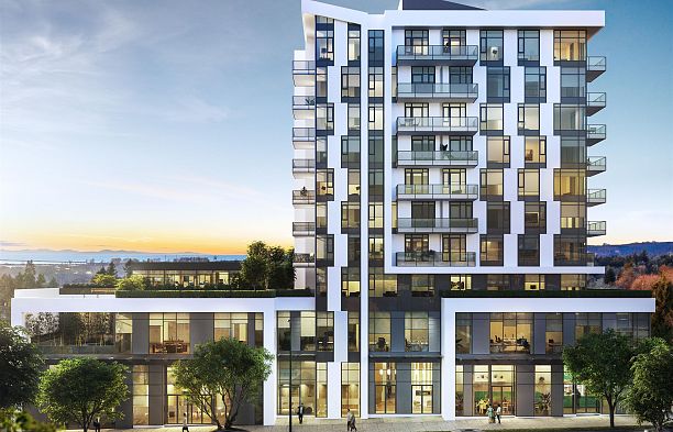 904 8415 GRANVILLE STREET S.W. Marine