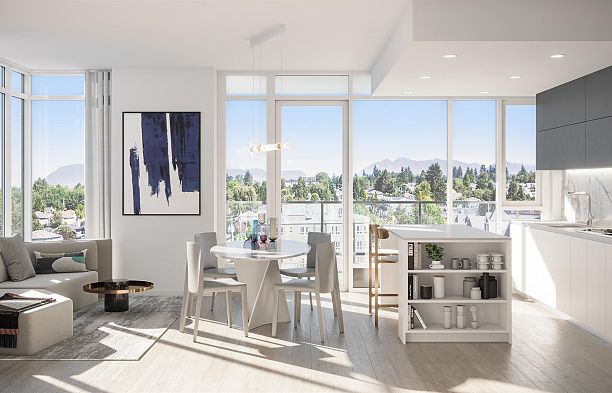 904 8415 GRANVILLE STREET S.W. Marine