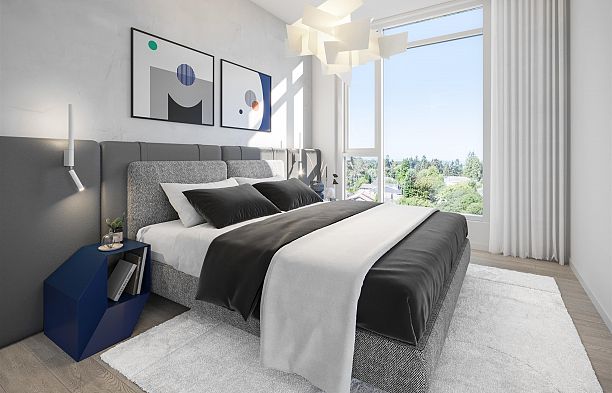 408 8415 GRANVILLE STREET S.W. Marine