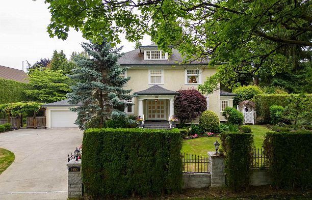 4950 CONNAUGHT DRIVE Shaughnessy