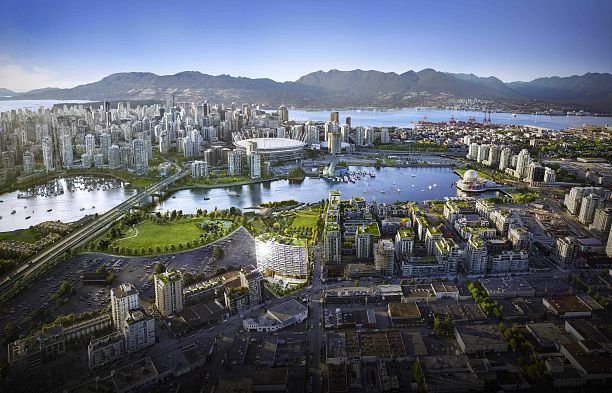 1209 1768 COOK STREET False Creek