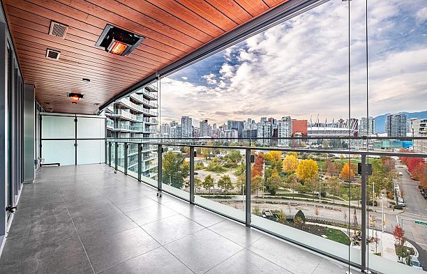 1209 1768 COOK STREET False Creek