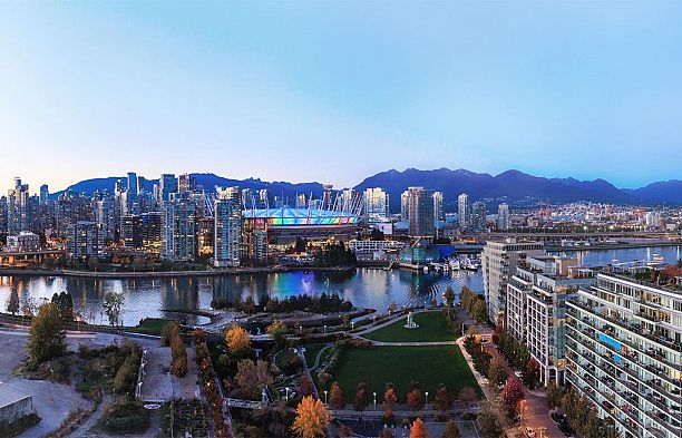 1209 1768 COOK STREET False Creek