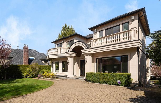 4810 HUDSON STREET Shaughnessy