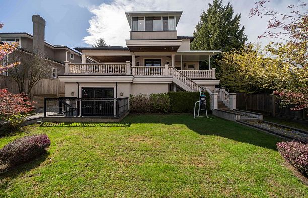 4810 HUDSON STREET Shaughnessy