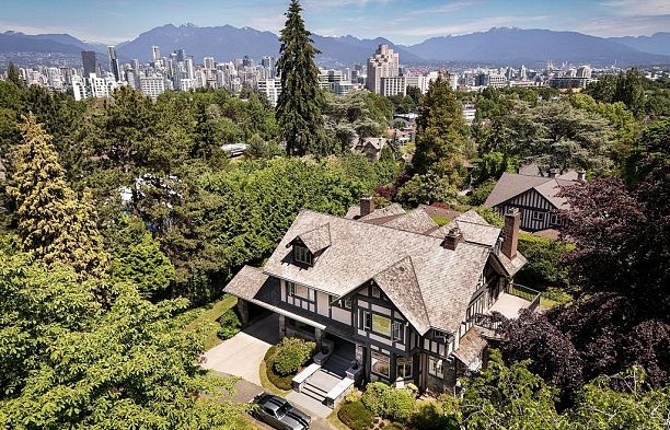 3538 OSLER STREET Shaughnessy