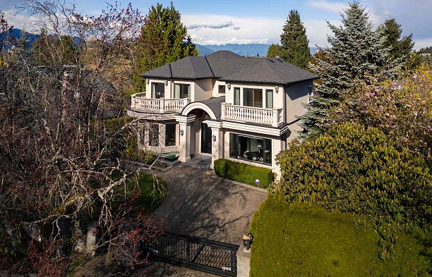 4810 HUDSON STREET Shaughnessy