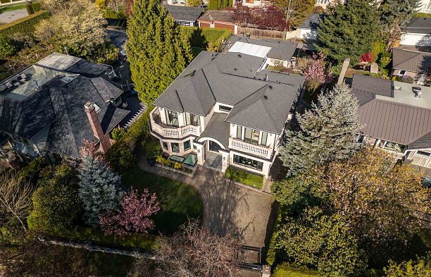 4810 HUDSON STREET Shaughnessy