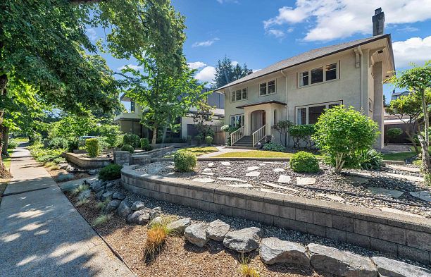 4132 CROWN CRESCENT Point Grey