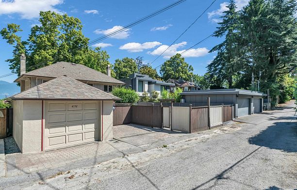 4132 CROWN CRESCENT Point Grey