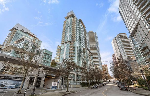 407 590 NICOLA STREET Coal Harbour