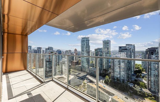 3308 1480 HOWE STREET Yaletown