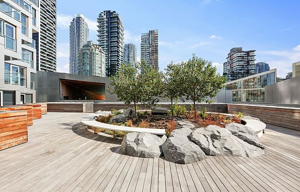 3308 1480 HOWE STREET Yaletown