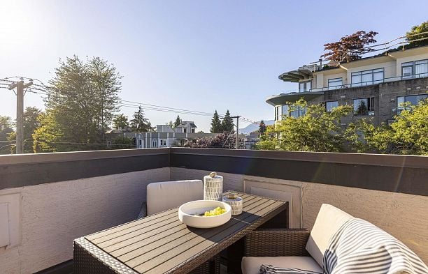 1732 CYPRESS STREET Kitsilano