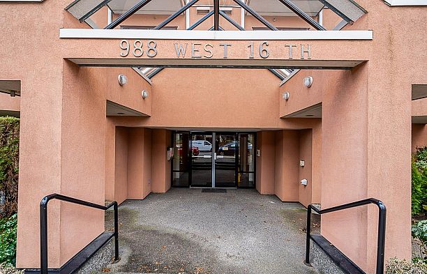 307 988 W 16TH AVENUE Cambie