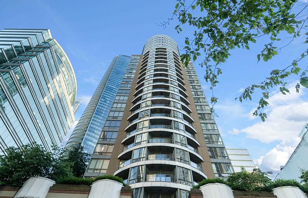 602 1166 MELVILLE STREET Coal Harbour